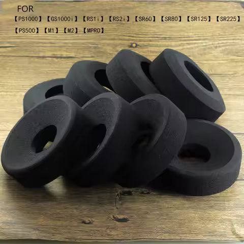 Earpad For GRADO PS1000 GS1000i RS1i RS2i SR60 SR125 M1 MPRO M2 SR80 Headphones Replacement Ear Pad