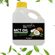 READY STOCK Bio Tropical MCT Oil 250ml - 1000ml