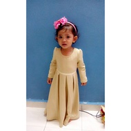COOL ELVES JUBAH CREAM