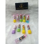 PENCIL ERASER || Character Pencil Eraser || Lipstick Pencil Eraser