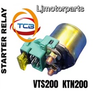 SYM VTS 200 KTN200 STARTER RELAY ASSY STARTER SWITCH