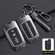 Alloy Car Key Case Cover for Toyota Altis 2018-2019 ，Camry 2014 Extimo Altis 2014  Keychain  Key Cov