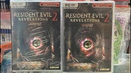 🔥全新現貨🔥PC 惡靈古堡: 啟示錄 2 完整版 Resident Evil Revelations 2  👉可親臨實體商店(荃灣/葵芳)取貨或順豐到付運費👈 落訂為準