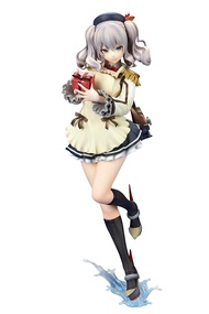 QuesQ Kancolle: Kashima (Valentine Version) PVC Figure