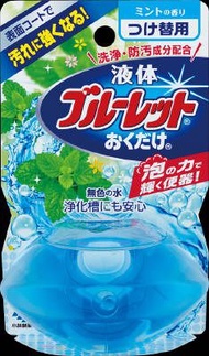 小林製藥 液體馬桶芳香球補充包（70ml）薄荷香