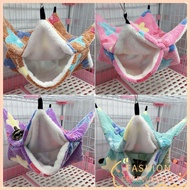 FREEWOODIE Pet Hammock Ferret Rat Hanging Warm Pet Sleeping Bag