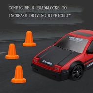 MUDAH DIPASANG Mobil RC Drift 4WD 2,4GHz / Mobil Remot Drift racing