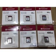 Transcend SDXC Memory Card 300S [ UHS-I U3 SD Card (SDXC) / Class 10/ 95Mbps]