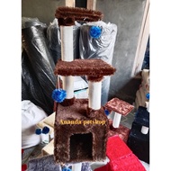 Good quality trbrau cat condo or cet condo cat house/cat toy