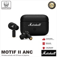 Marshall Motif ANC True Wireless Earphones Clear Sound