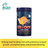 CZ Aqua Balloon 100g (specialised molly food)