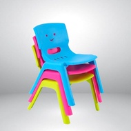 Kerusi Plastik /Plastic Chair /Kerusi budak /Chair /SideChair