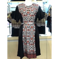 Dress Batik Sarawak 💯