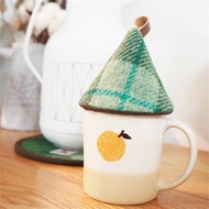 harris tweed哈裡斯三角防燙鍋帽湯鍋琺琅鍋耳套烹飪鍋抓隔熱手套