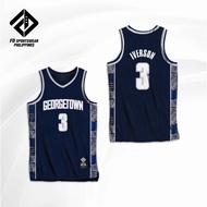 ALLEN IVERSON PHILADELPHIA 76ERS FULL SUBLIMATED JERSEY