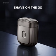 Enchen Mini 6 Mesin Cukur Janggut Electric Shaver Portable Shaver Machine Magnetic Cutter Head Full 