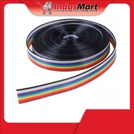 INDUSMART 26C RAINBOW RIBBON CABLE