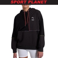 Puma Women X The Ragged Priest Hoodie Shirt 29-15 539128-01