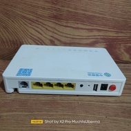 ZTE F663N GPON ONU ROUTER MODEM