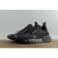 Nmd R1 Japan Full Black Casual Sporty Shoes