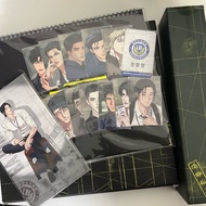 Lezhin Bomtoon Polarfox Studio Season's Greetings 2025