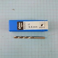 MATA BTG - HSS DRILL BIT 5.5MM IRON DRILL BIT/ 5.5MM IRON DRILL BIT
