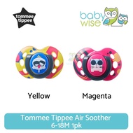 Tommee Tippee Air Soother 6-18M - Empeng Bayi