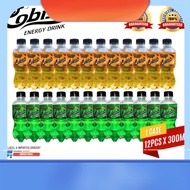 1Case COBRA Energy Drink - 300ml (12 Bottles)– Boost Your Energy! +