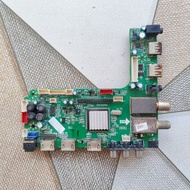 Mb ori mainboard led tv POLYTRON PLD 40S853 PLD40S853