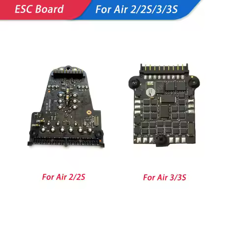 Original ESC Board For Mavic Air 2 / 2S Replacement Accessories ESC Module For AIR 3 / 3S Repair Par