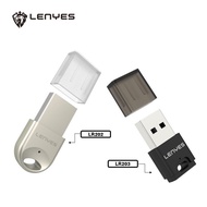 LENYES LR202 LR203 Bluetooth Receiver USB Wireless Adapter Car Speaker