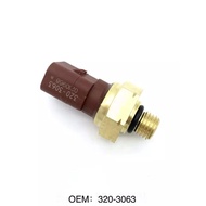 รถขุด Caterpillar CAT C4.4 7.1320D2 312D2 313D2GC เซ็นเซอร์วัดความดันบรรยากาศ 320-3063