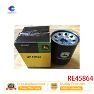 John Deere Hydraulic Oil Filter - RE45864 for models 3036E, 5040D, 5045D, 5050D, 5055E, 5075E, 5090E
