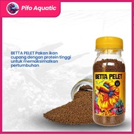 BETTA Fish Food Pellets BETTA Food Pellets - 40gr Pifo Aquatic