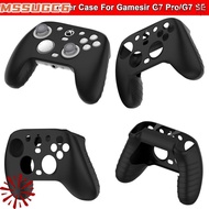 MSSUGYL Gaming Controller , Silicone Anti-Scratch Console Protective Cover,  Dustproof Shockproof An