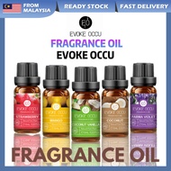 New Arrival HIQILI Evoke Occu Fragrance Oil for Humidifier Candle Soap Beauty Product making Scenes Essential Oil 10ML