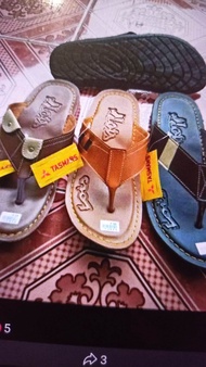 sandal jepit pria sandal tasik