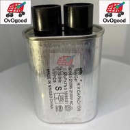 CH85 2100V0.75/0.82/0.88/0.9/0.95/1.1UF microwave oven high voltage capacitor