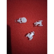 New ELITE RAIL WHEELS. Make CURTAINS/ VITRS