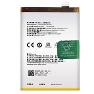 For OPPO K9x 5G 2021 PGCM10 Battery BLP913 Bateri PGCMI0 2213 BLP803 BLP 913 803 5000mAh Btri PGCMIO