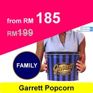 Garrett Popcorn Tin (FAMILY)