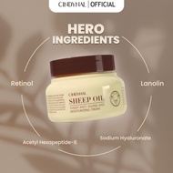 CINDYNAL- 120gr Sheep Oil Moisturizing Cream