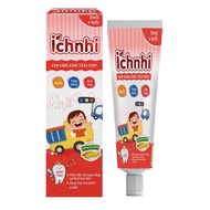 Ich Nhi herbal toothpaste (under 6 years old) - Box of 1 tube of 50g