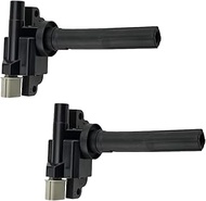 Ignition Coil Pack For Suzuki For Esteem 1.6l 4cyl 1999 2000 2001 For Swift 1.3l Mz Ez 2005 2pcs Car