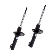 2pc Rear Shock Absorber Struts w/o PASM For Porsche Cayman 987 Boxster 2005-2012