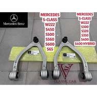 ( 100% ORIGINAL ) MERCEDES BENZ C-CLASS W222 S400 S400 HYBRID S300 S350 S500 S65 UPPER ARM