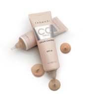 FARMASi CC cream-mencerahkan kulit dan berseri