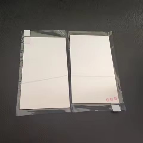 Wanbo T2 Max Heat Insulation Polarizer Glass Lens 84X50mm 84X49mm 93X53mm Projector Repair Replaceme