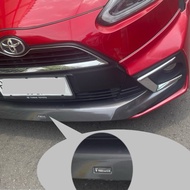 Modelista Emblem specifically for Toyota Sienta spoiler modelista bodykit