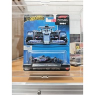 Hot Wheels Premium Formula 1 2024, BWT Alpine F1 Team model - A524 ( 31).